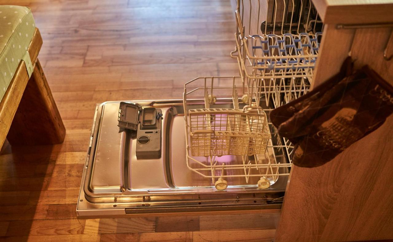 Appartement Gretl فيهوفن المظهر الخارجي الصورة