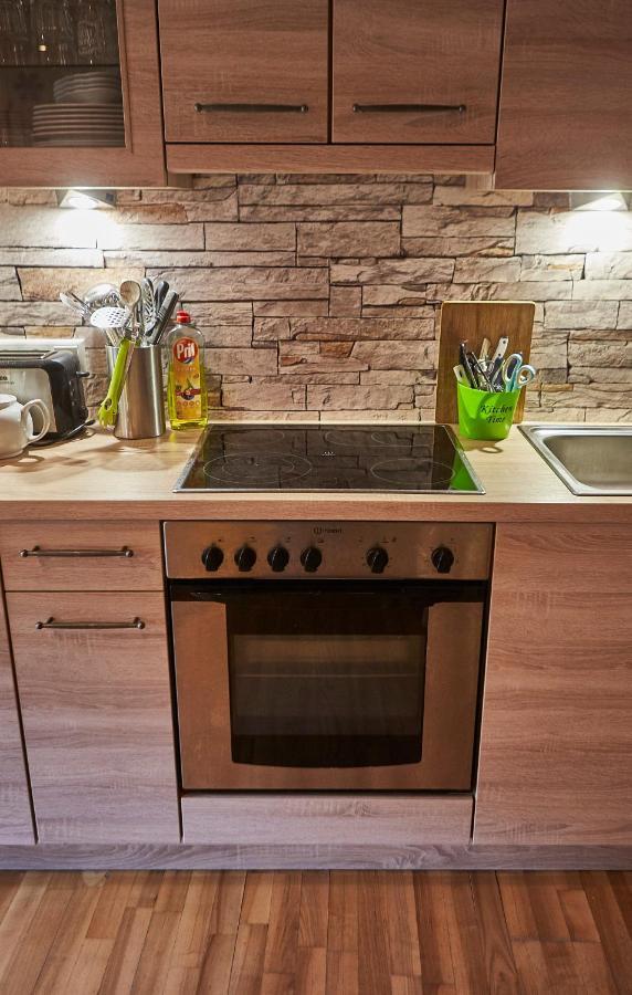 Appartement Gretl فيهوفن المظهر الخارجي الصورة
